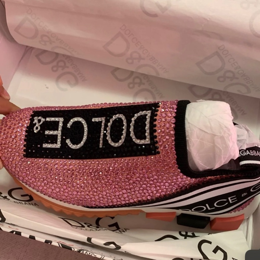 Dolce & Gabbana sneakers - Picture 6 of 6